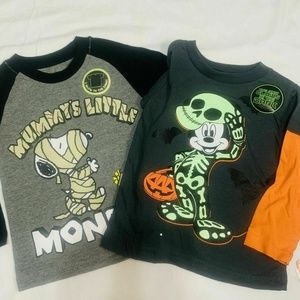 18 Months Boys T-Shirt Bundle
